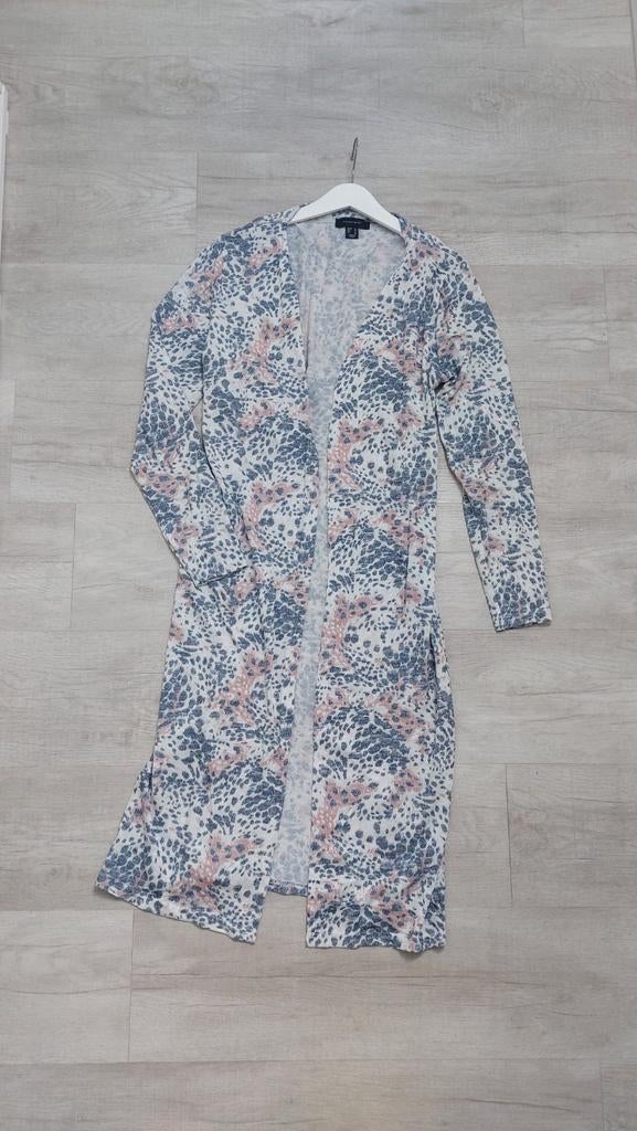 Lang vest maat 40, Kleding | Dames, Truien en Vesten, Atmosphere, Ophalen of Verzenden, Zo goed als nieuw, Maat 38/40 (M)