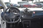 Volkswagen up! 1.0 , AIRCO , EL VOOR , BL TOOTH , CV AFST ,, Voorwielaandrijving, Gebruikt, 4 stoelen, Origineel Nederlands