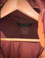 Arc'teryx PETERA parka maat XL ZGAN water en winddicht, Ophalen of Verzenden, Zo goed als nieuw, Maat 38/40 (M), Oranje