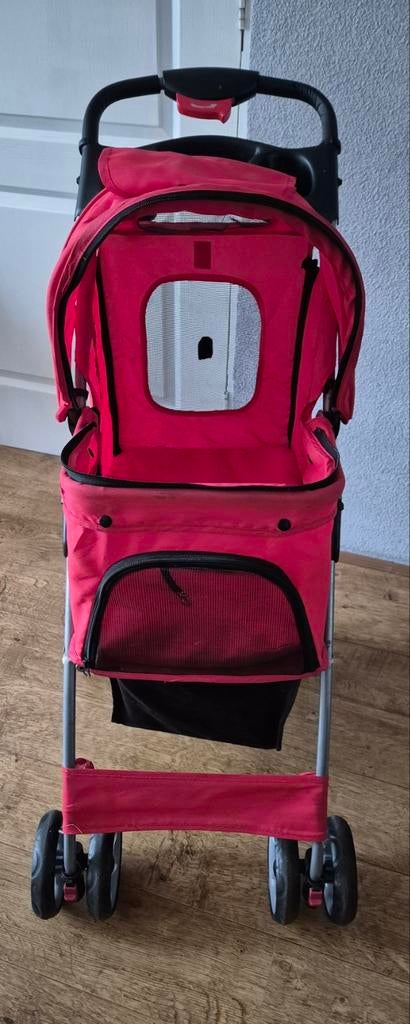 Topmast Hondenbuggy Classic, Dieren en Toebehoren, Honden-accessoires, Gebruikt, Ophalen