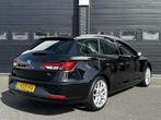 SEAT Leon ST 1.4 EcoTSI 150PK FR | Climate | PDC | Alcantara, Auto's, Gebruikt, 150 pk, Leon, Zwart