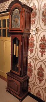 Mooie antieke staande klok, Ophalen