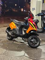Piaggio Zip 2 Takt 2019, Ophalen, Tweetakt, Maximaal 45 km/u, Zip