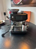 Sage Barista Touch Impress – koude extractie Black Truffle, Witgoed en Apparatuur, Koffiezetapparaten, Espresso apparaat, Zo goed als nieuw