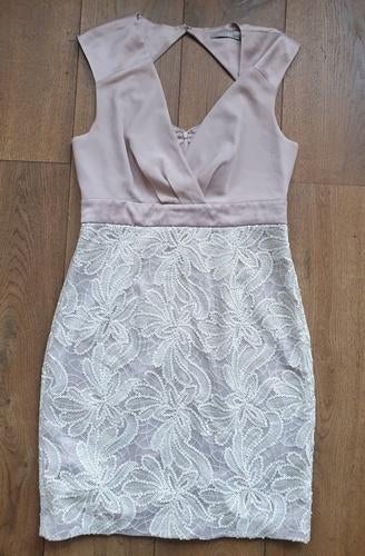 Steps Nette Bruiloft Jurk (38), Kleding | Dames, Jurken, Maat 38/40 (M), Ophalen of Verzenden, Knielengte, Steps