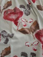 Overgordijnen, Ophalen, 200 cm of meer, Multi, Crème