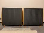 QUAD ESL 57 in perfecte staat, Audio, Tv en Foto, Luidsprekers, Zo goed als nieuw, 120 watt of meer, Front, Rear of Stereo speakers