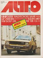 Mitsubishi Celeste test in Autovisie 1976, Gelezen, Ophalen of Verzenden, Mitsubishi, Autovisie