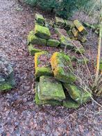 Bentheimer Zandsteen blokken, Ophalen, Gebruikt, Blok, Natuursteen