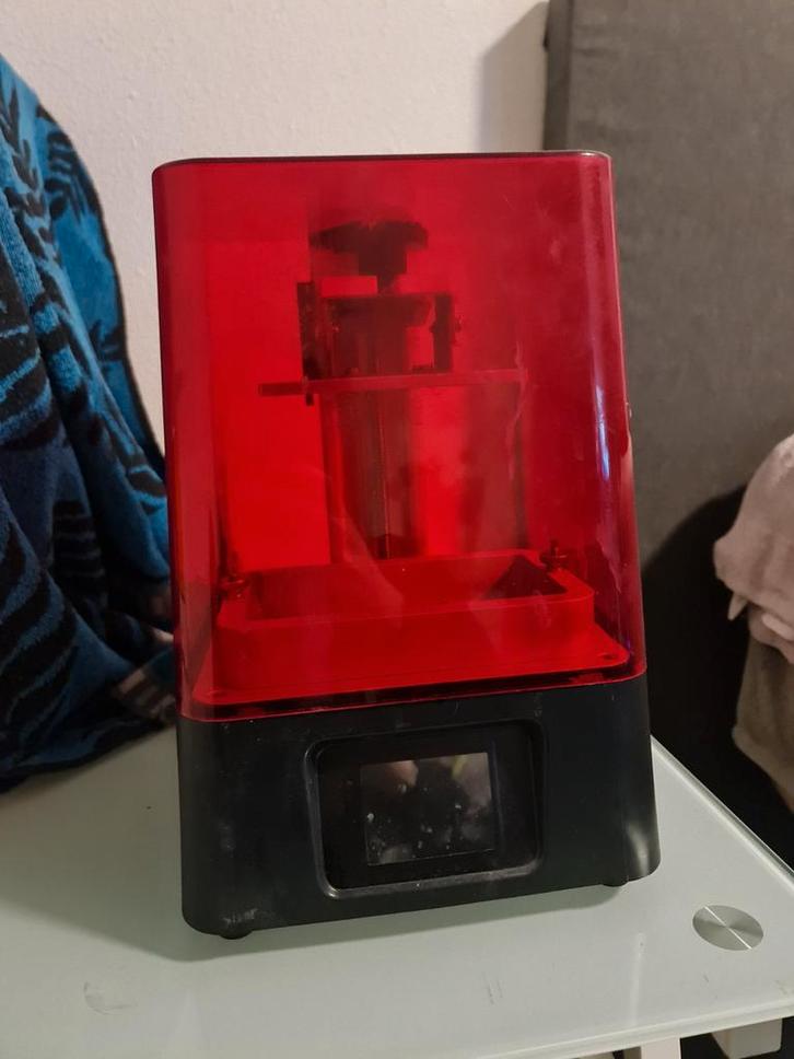 Phrozen Sonic Mini 3D printer, Computers en Software, 3D Printers, Gebruikt, Ophalen