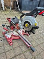 Einhell afkortzaag - Krachtige zaag voor elke klus, Gebruikt, Ophalen of Verzenden, Afkortzaag, 30 tot 70 mm