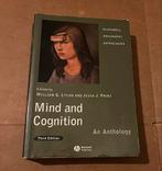 Mind and Cognition - William Lycan, Jesse Prinz, Ophalen of Verzenden, Gelezen, Wijsbegeerte of Ethiek