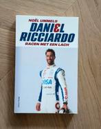 Noël Ummels - Daniel Ricciardo, Noël Ummels, Ophalen of Verzenden, Zo goed als nieuw, Sport
