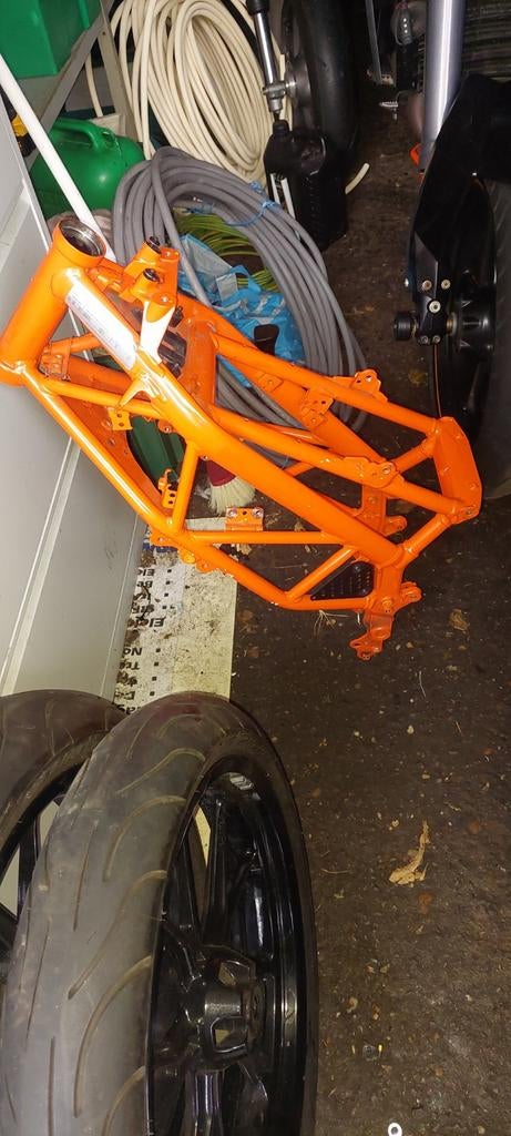 Ktm duke frame, Ophalen of Verzenden