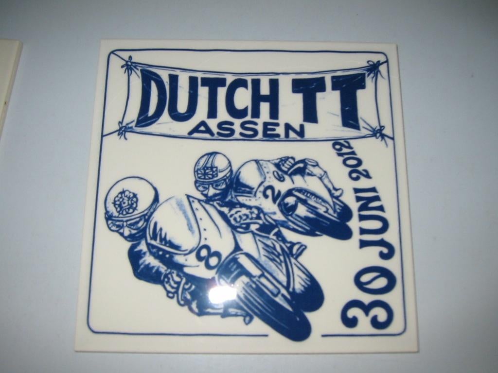 tt assen, Verzamelen, Ophalen of Verzenden, Zo goed als nieuw, Motoren