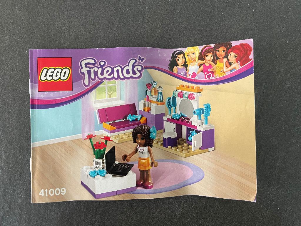 Lego Friends - 7 setjes, Ophalen, Zo goed als nieuw, Complete set, Lego