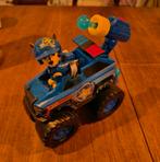 Paw patrol chase, Ophalen