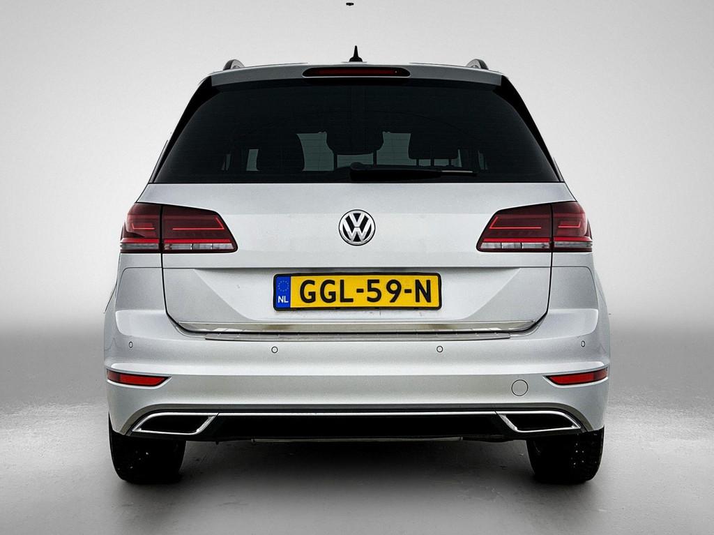 Volkswagen Golf Sportsvan 1.5 TSI ACT Highline 150 PK, Auto's, 12 maanden, Stof, 4 cilinders, Golf Sportsvan