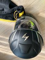 Motorpak met helm, Integraalhelm, 3XL of groter, Tweedehands, Ophalen