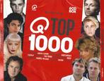 624 - Qmusic  - HET BESTE UIT Q TOP 1000  2017 - 6CD - NIEUW, Verzenden, Nieuw in verpakking, Dance, Boxset