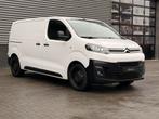 Citroën Jumpy 2.0Bluehdi 120PK S&S 3-zits Verhoogd/Cam/BTW, Auto's, Voorwielaandrijving, 1588 kg, Citroën, Leder en Stof