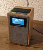Philips TAR5005/10 DAB+ Radio - Compact en Stijlvol, Ophalen of Verzenden, Gebruikt, Radio