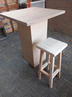 Statafel horeca kwaliteit, Ophalen of Verzenden