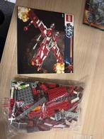 Lego 9497, Ophalen, Zo goed als nieuw