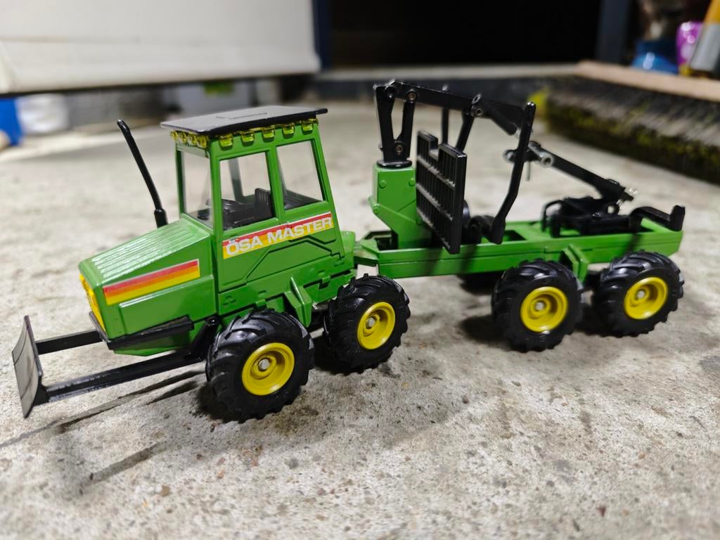 Siku osa master 4053, Ophalen of Verzenden, Gebruikt, Tractor of Landbouw, SIKU