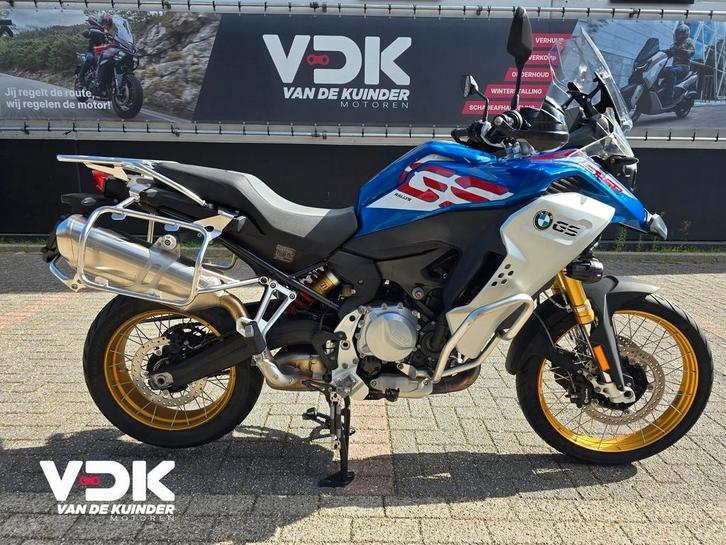 BMW F 850 GS ADVENTURE (bj 2019), Motoren, Motoren | BMW, Bedrijf, Overig, Motorrijbewijs A
