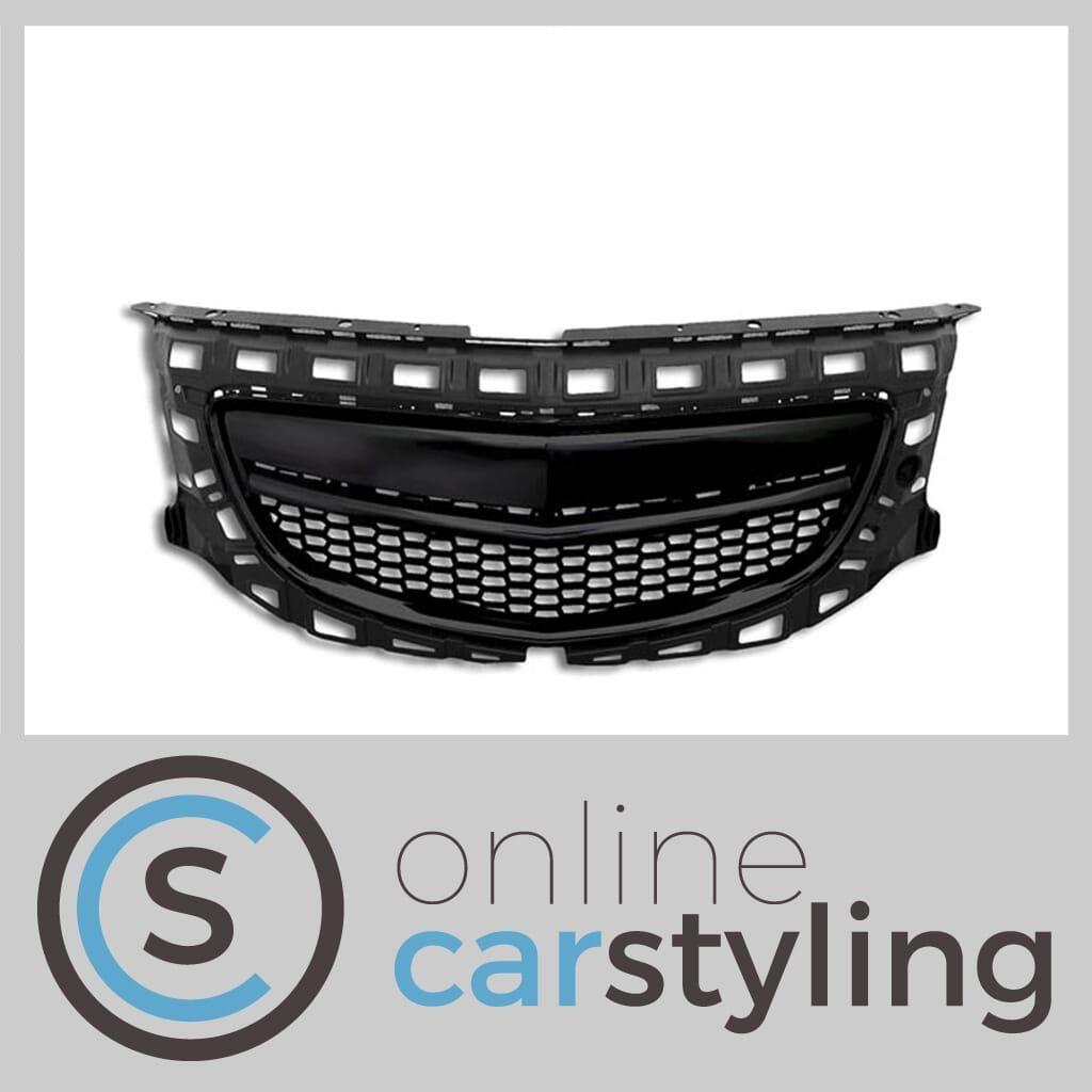 Embleemloze Grill Opel Insignia A, Auto-onderdelen, -, -, Opel, Nieuw