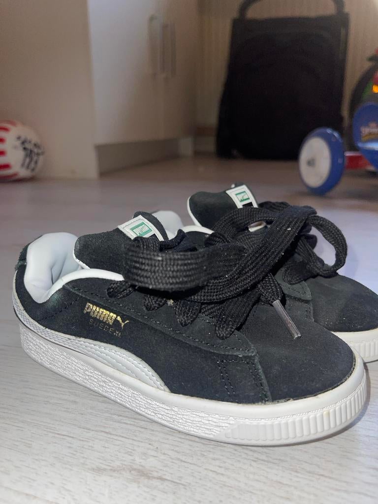 Puma schoenen maat 27 - Nieuwstaat, Ophalen of Verzenden, Zo goed als nieuw, Jongen of Meisje, Schoenen