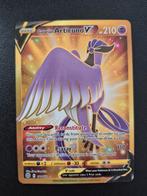 Galarian Articuno V 181/172 Brilliant Star Hyper Rare, Ophalen of Verzenden, Zo goed als nieuw, Losse kaart