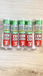 POLY MAX FIX&SEAL 5stuks, Ophalen