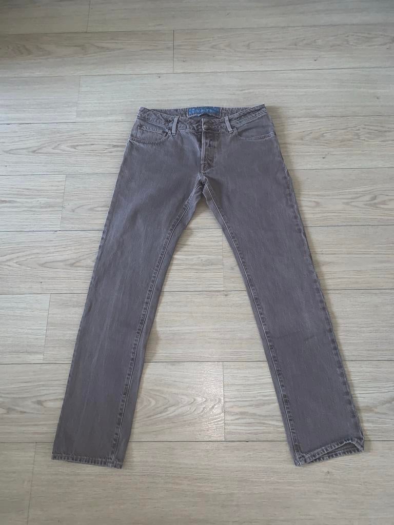 Jacob Cohen jeans maat 32 zgan- originele lengte, Kleding | Heren, Spijkerbroeken en Jeans, Ophalen of Verzenden, Zo goed als nieuw
