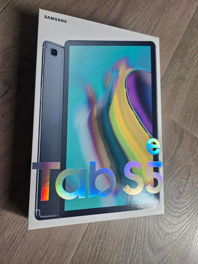 Samsung Galaxy Tab S5e 64GB, Computers en Software, Android Tablets, Ophalen of Verzenden, Zo goed als nieuw, 10 inch, 64 GB