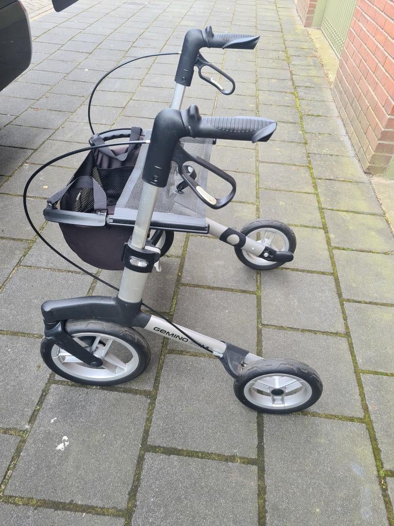 GIMINO 60M, Diversen, Rollators, Ophalen of Verzenden