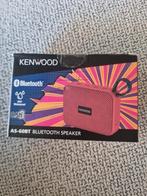 Kenwood AS-60 BT Bluetooth speaker, Audio, Tv en Foto, Luidsprekers, Overige merken, Overige typen, Nieuw, Ophalen of Verzenden