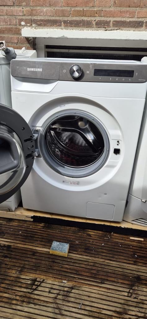 Wasmachine, Witgoed en Apparatuur, Ophalen of Verzenden, 1200 tot 1600 toeren, 85 tot 90 cm