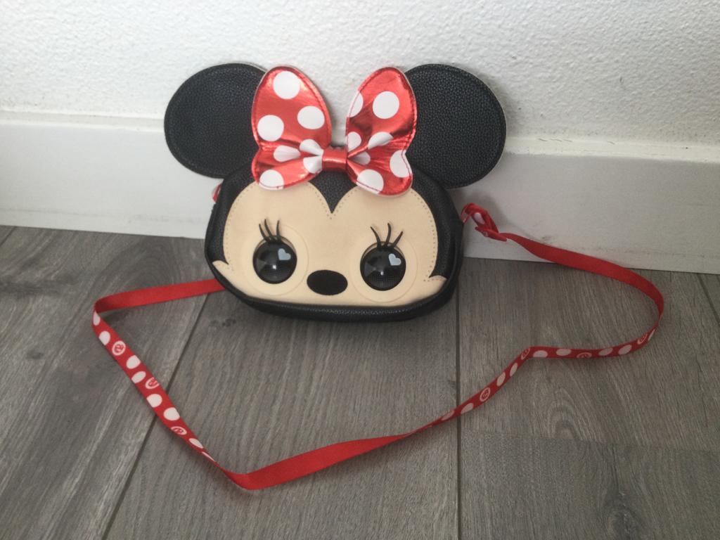 Purse pets tas mini mouse met muziek, Ophalen of Verzenden