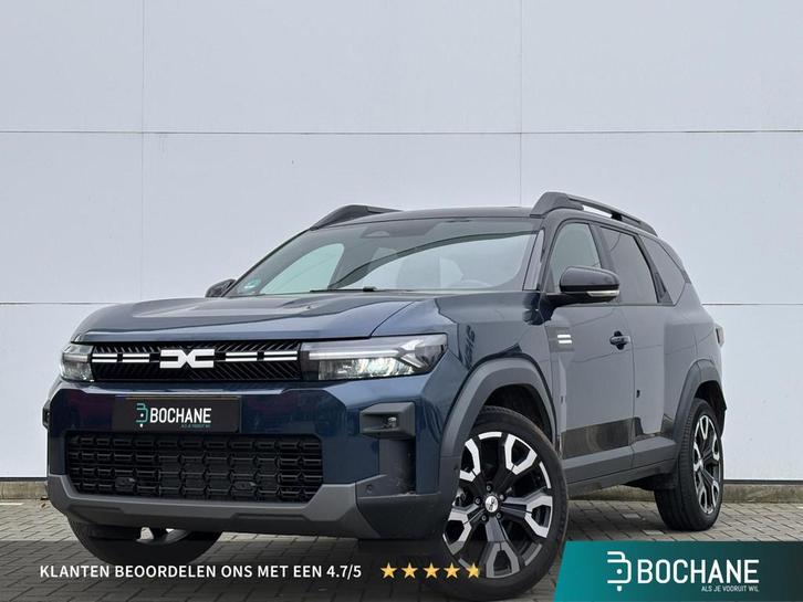 Dacia Bigster 1.8 Hybrid 155 Launch Edition | 1e Eig. | Trek, Auto's, Dacia, Bedrijf, Te koop, Bigster, 360° camera, ABS, Achteruitrijcamera