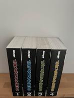 The Walking Dead compendium 1-4 (compleet), Complete serie of reeks, Ophalen of Verzenden, Zo goed als nieuw, Amerika