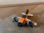 Lego Creator 5762: Propeller Vliegtuig, Ophalen, Zo goed als nieuw, Complete set, Lego