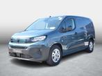 Peugeot e-Partner L2 50 kWh | tot 8 jaar garantie | Navi inc, Auto's, Gebruikt, Blauw, Origineel Nederlands, 750 kg
