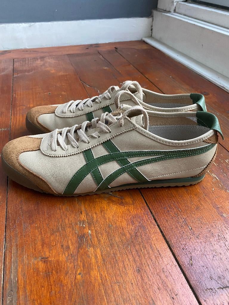 Onitsuka Tiger - Mexico 66 - maat 46,5, Kleding | Heren, Schoenen, Overige kleuren, Nieuw, Ophalen of Verzenden, Sneakers of Gympen