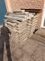 60x40cm grindtegels gratis, Gebruikt, Ophalen of Verzenden, 10 m² of meer, Grind