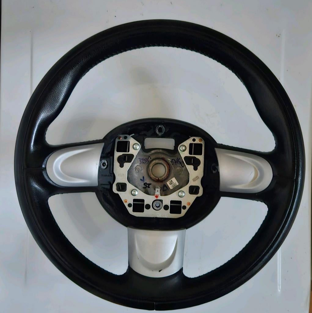 Mini Cooper S sportstuur 3 spaaks R56 Stuurwiel, Auto-onderdelen, Ophalen of Verzenden, Gebruikt, Mini