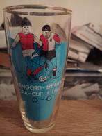 Oud Feyenoord glas   jaren 70, Verzamelen, Ophalen of Verzenden, Bierglas