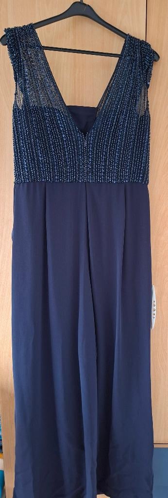 Jumpsuit, Kleding | Dames, Jumpsuits, Blauw, Heykyla, Maat 42/44 (L), Ophalen of Verzenden