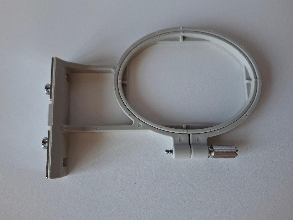 Brother EF61 borduurring, Hobby en Vrije tijd, Ophalen of Verzenden, Zo goed als nieuw, Machineborduren, Borduurmachine